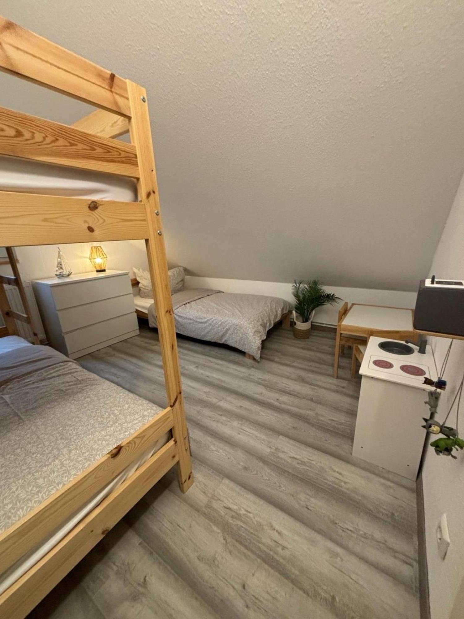 Ferienhaus Usedom Familie Stopp Haus 23 Lutow Bagian luar foto