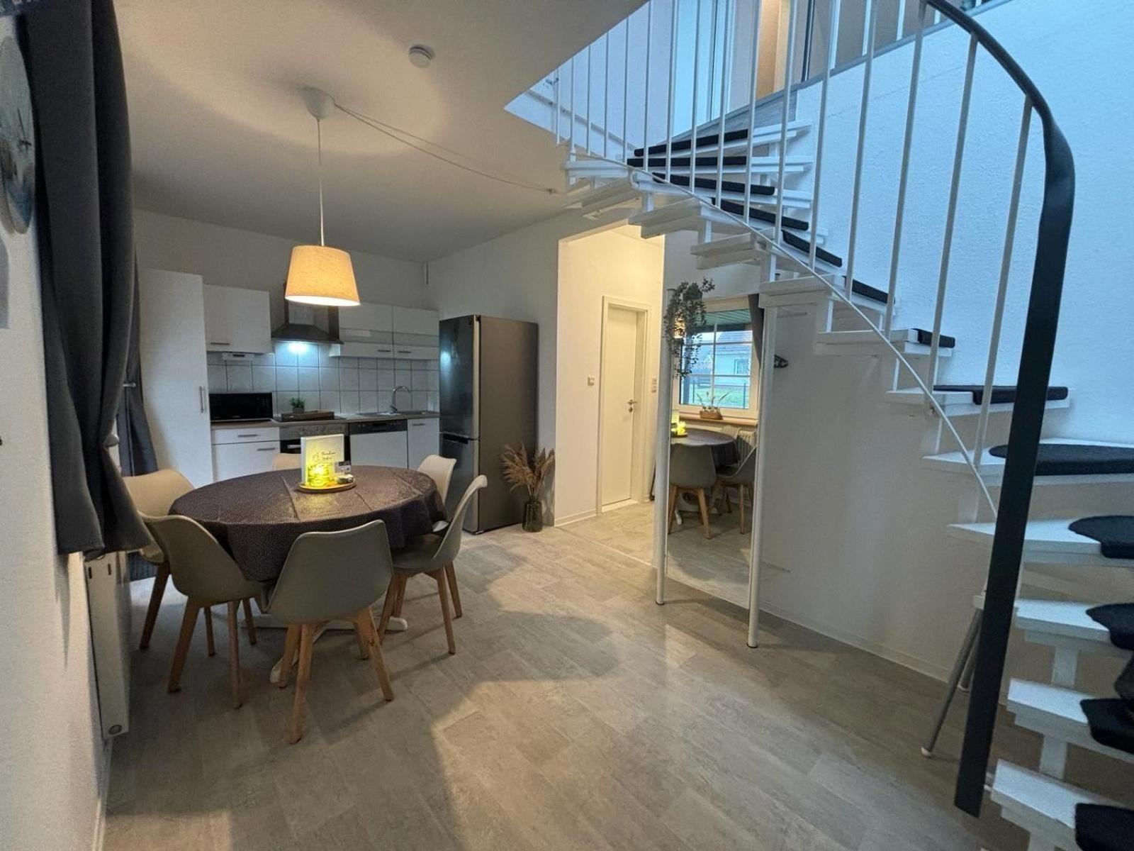 Ferienhaus Usedom Familie Stopp Haus 23 Lutow Bagian luar foto
