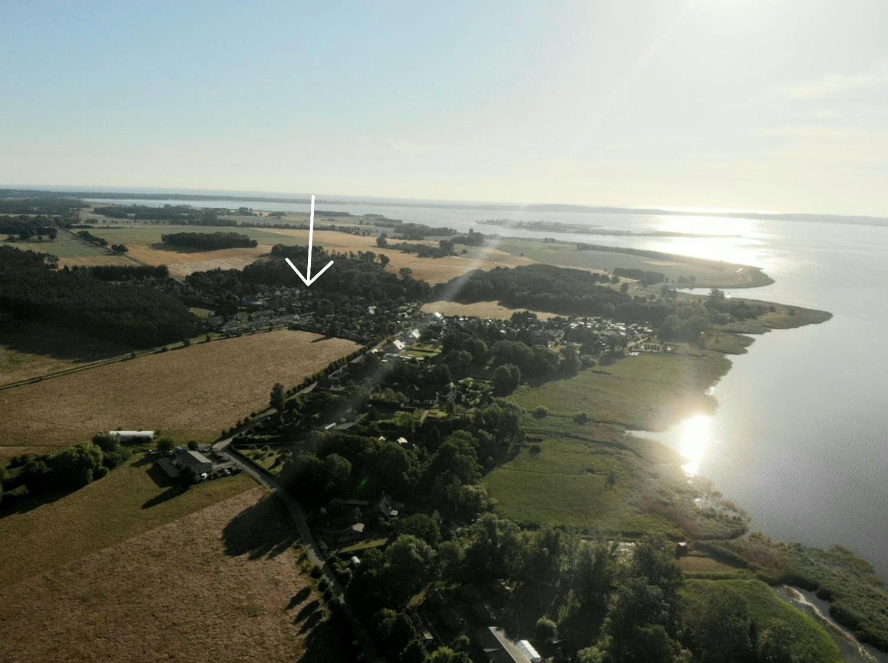 Ferienhaus Usedom Familie Stopp Haus 23 Lutow Bagian luar foto
